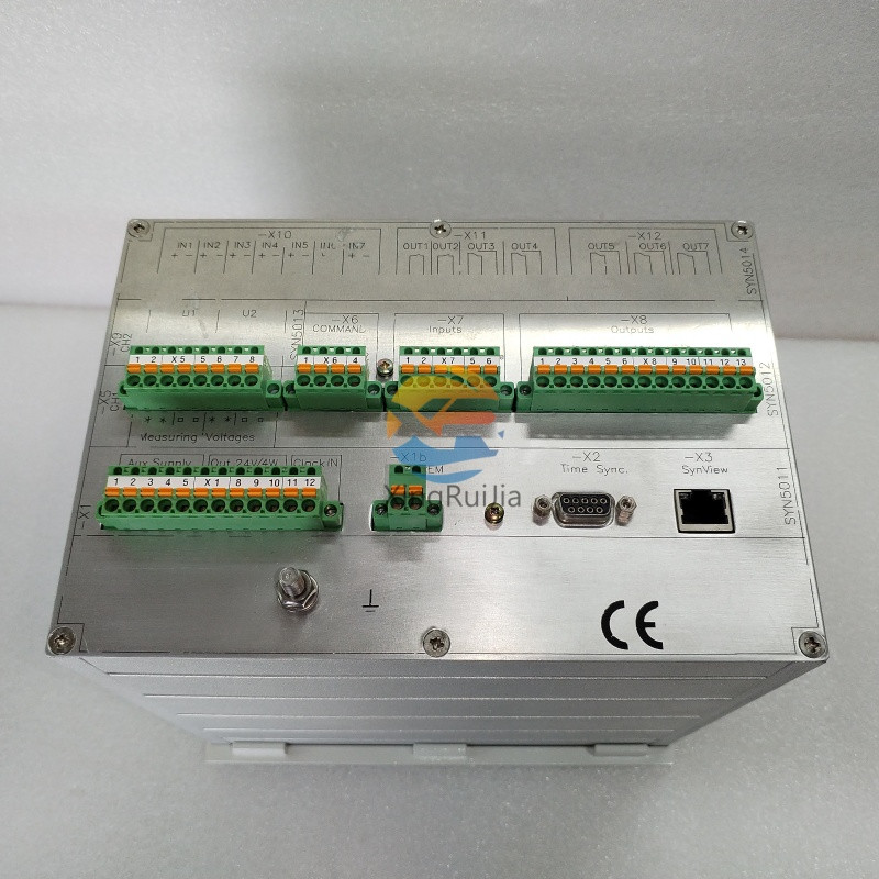 ABB SYN5201A-Z V277 (3BHB006714R0277) | Excitation Controller | Product Details0